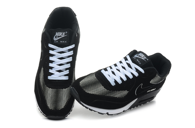 New Men\'S Nike Air Max Black